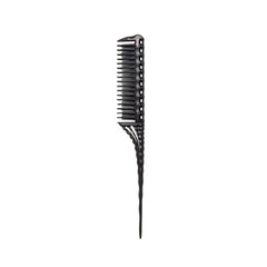 Carbon Fiber Comb Teasing Pin Tail