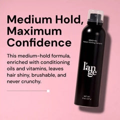 Hold-All Medium Working Hairspray