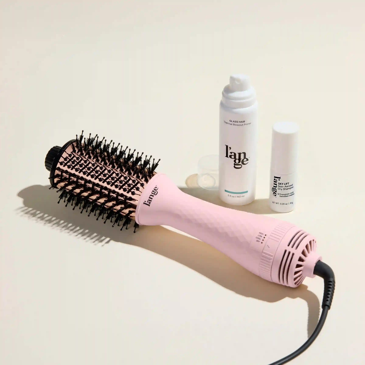 The Fresh Blowout Trio